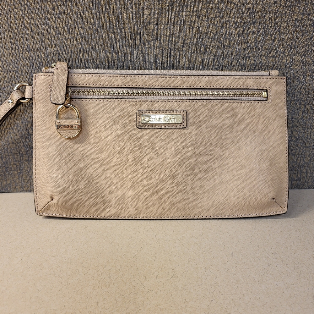 CALVIN KLEIN Clutch/Wristlet